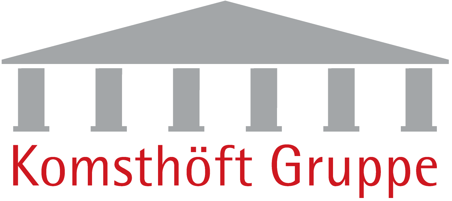 Komsthoeft Gruppe Logo